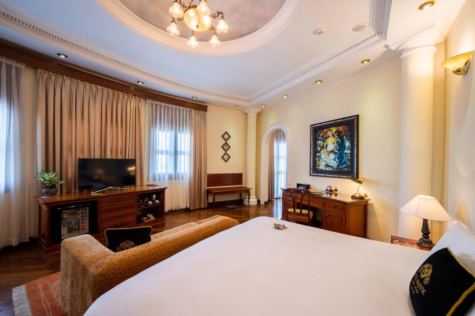 Hotel Majestic Saigon Πόλη Χο Τσι Μινχ Εξωτερικό φωτογραφία